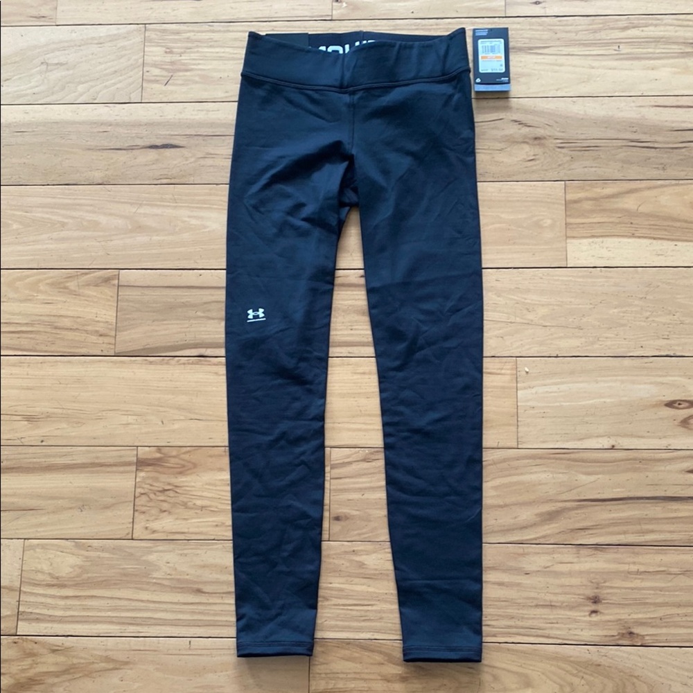 Under Armour Black Leggings